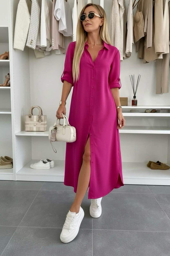 Rochie Camasa Oversized