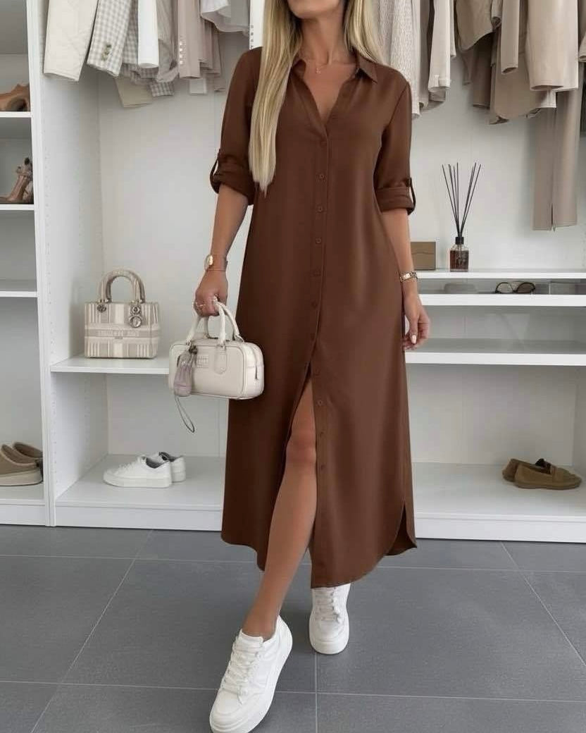 Rochie Camasa Oversized