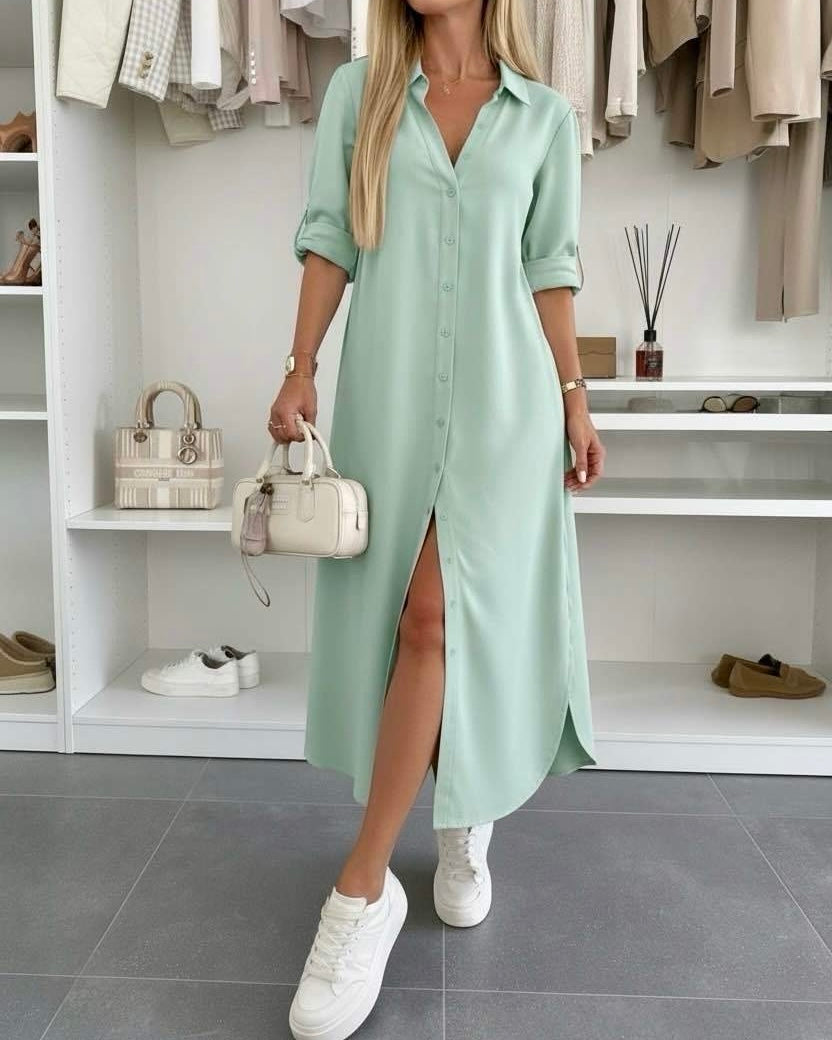 Rochie Camasa Oversized