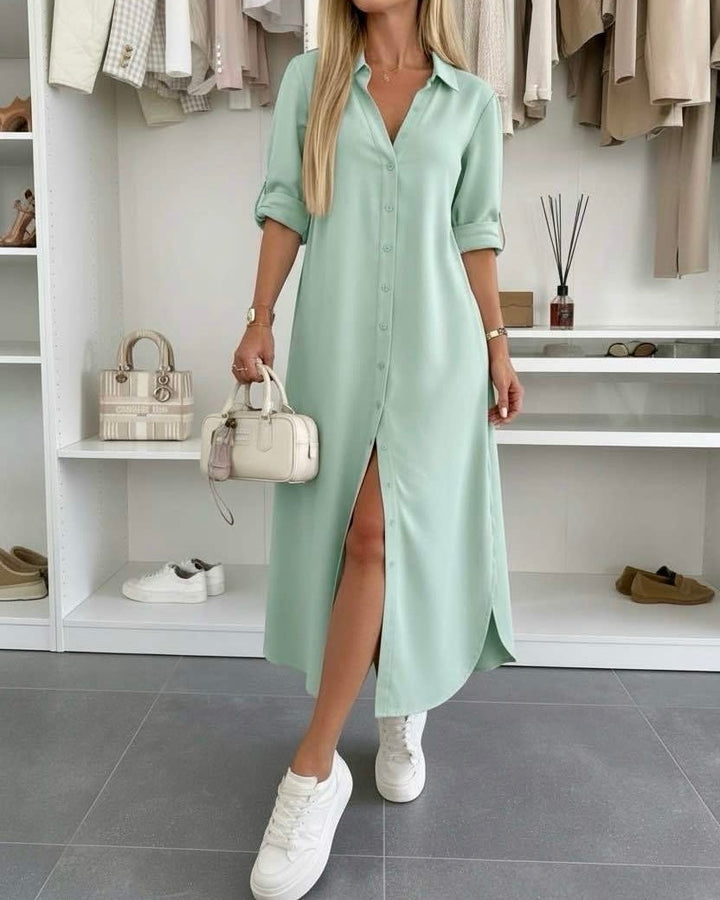 Rochie Camasa Oversized