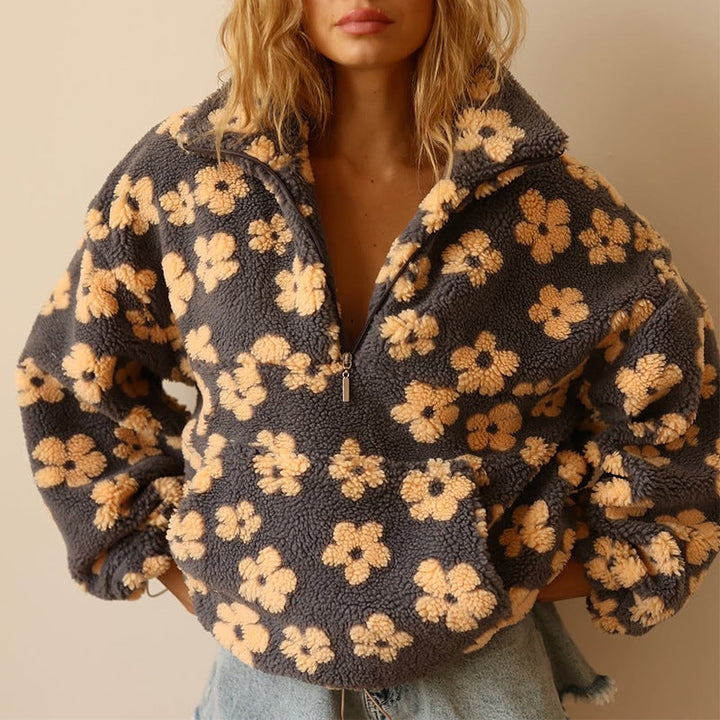 Amalia | Pulover Pufos Boho