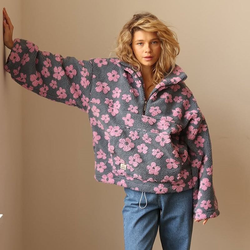 Amalia | Pulover Pufos Boho