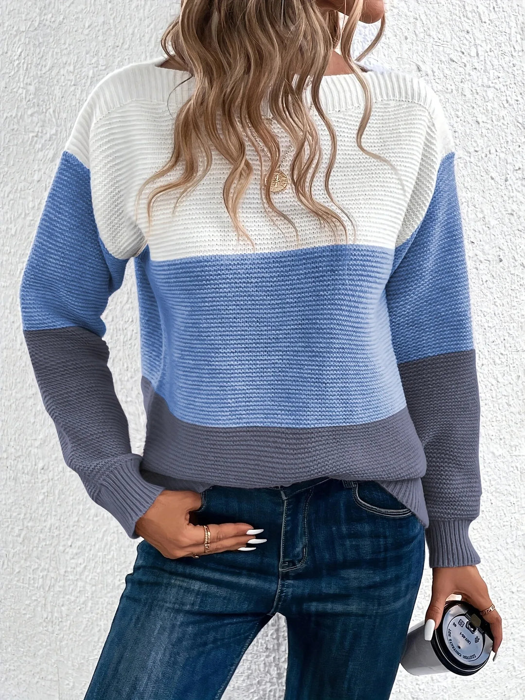 Francesca | Pulover Clasic Moale