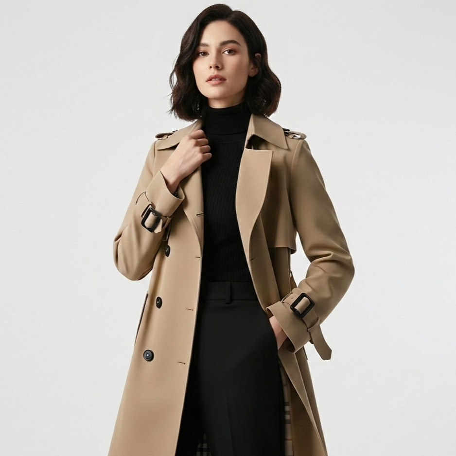 Sienna | Trenci Clasic
