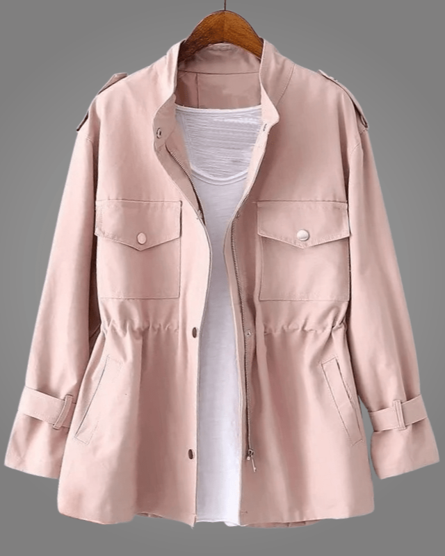 Vesna | Palton Elegant Atemporal