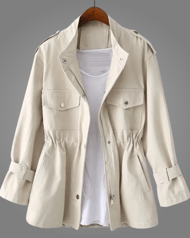 Vesna | Palton Elegant Atemporal