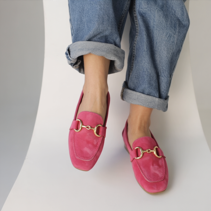 Dimitra - Mocasini Clasici pentru Femei - Îmbinarea Confortului cu Stilul Fashion