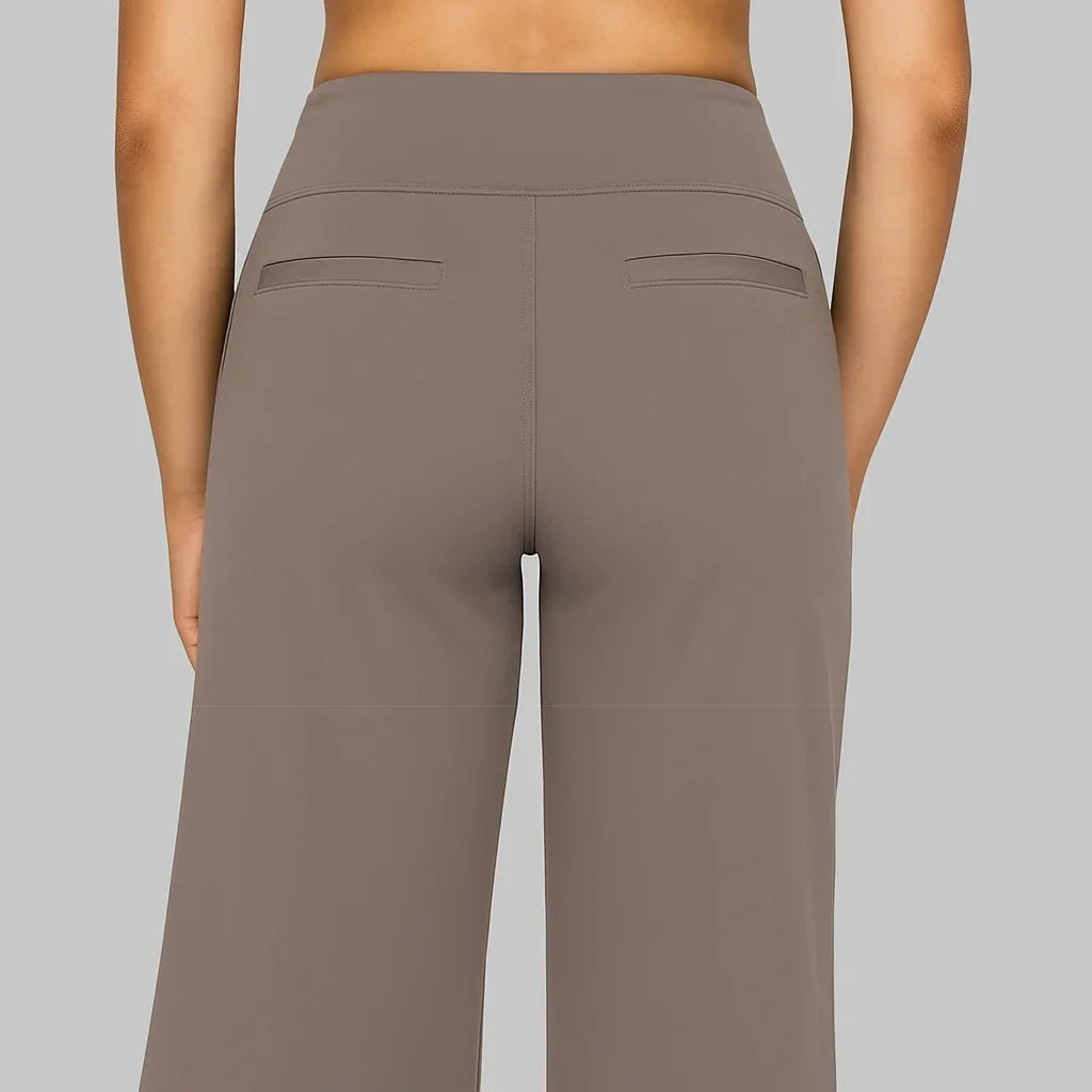 Klara | pantalonul elastic confortabil pentru orice femeie