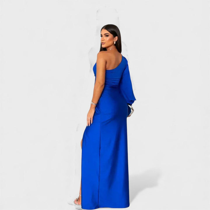 Melyssa - Rochie Maxi Elegantă pentru Seară