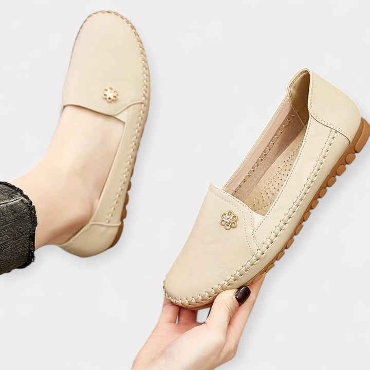 Mocasini Slip-On Ușori