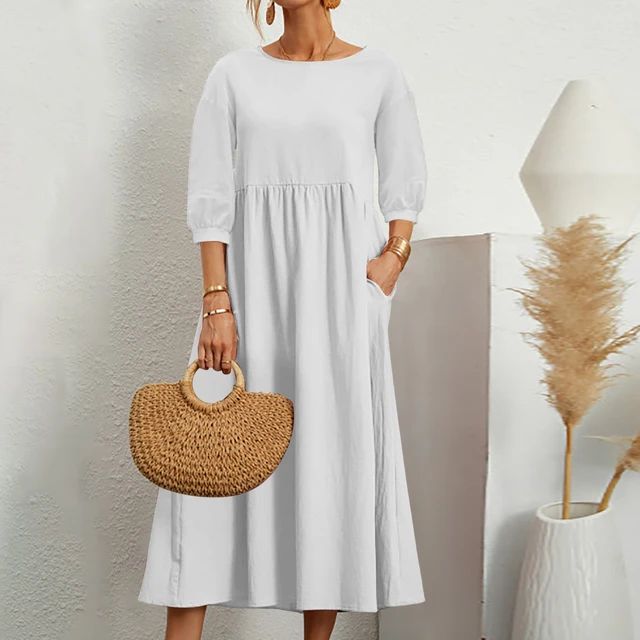 MARISSA | Rochie Elegantă și Flattering