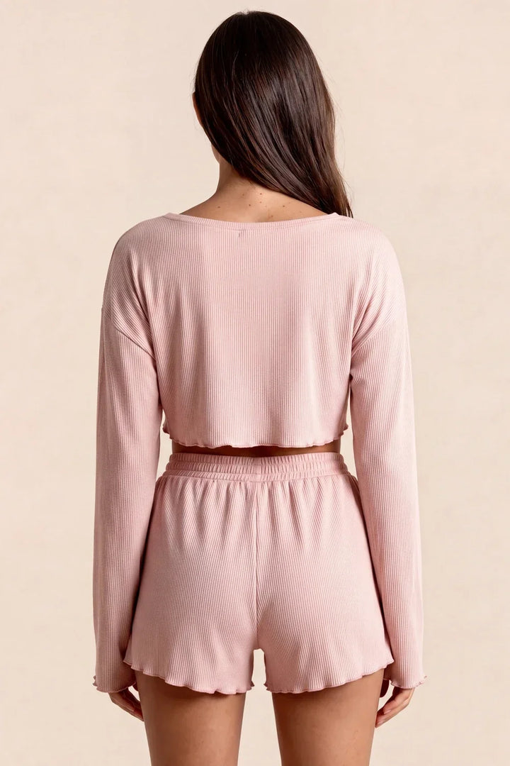 Set pijama Neraya Rose