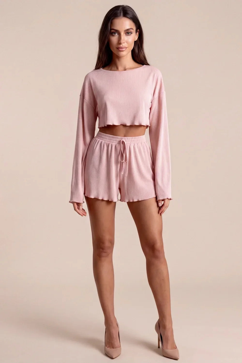 Set pijama Neraya Rose