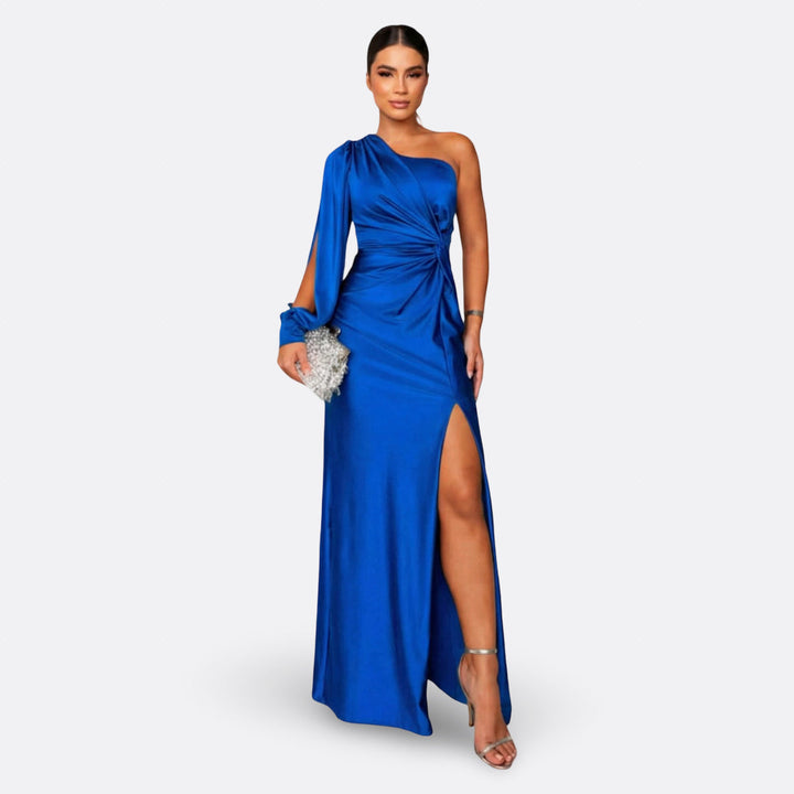 Maria - Rochie cu un singur umăr