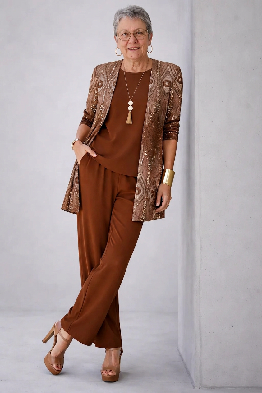 Glenna | Set de 3 Piese