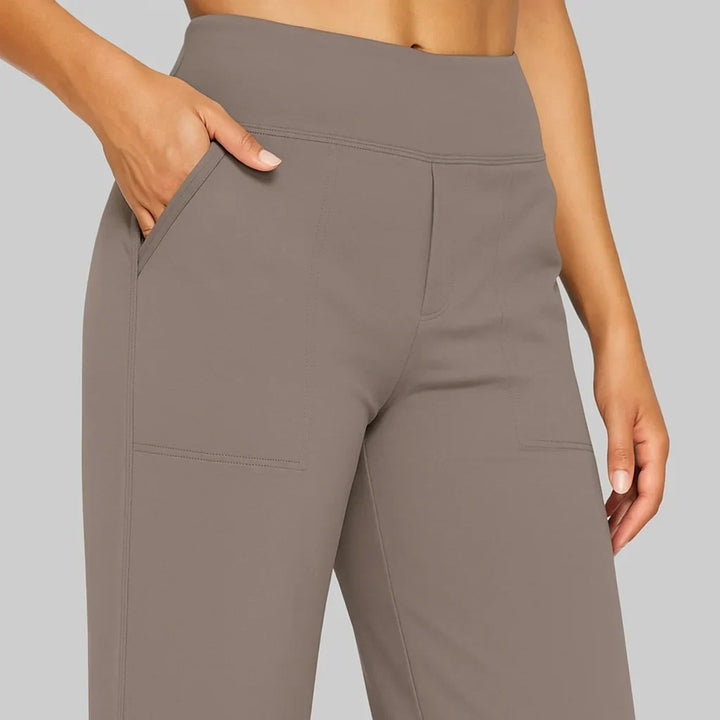Klara | pantalonul elastic confortabil pentru orice femeie