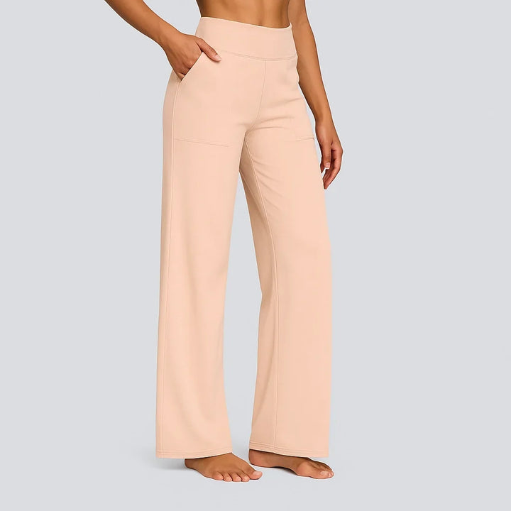 Klara | pantalonul elastic confortabil pentru orice femeie