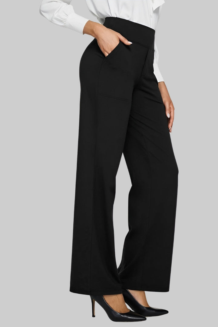 Klara | pantalonul elastic confortabil pentru orice femeie