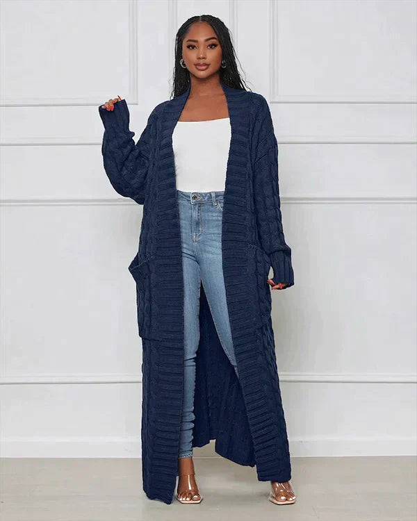 Theodora – Cardigan de damă, de iarnă