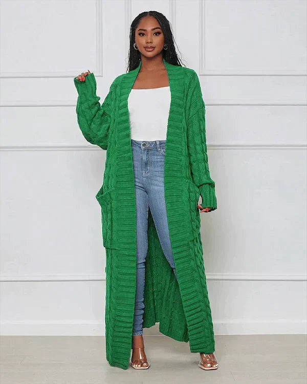 Theodora – Cardigan de damă, de iarnă