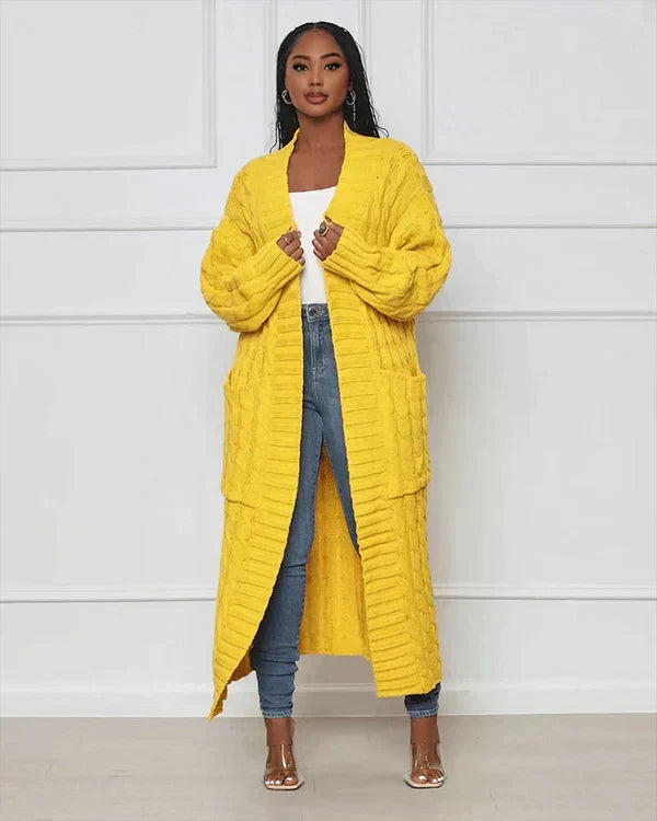 Theodora – Cardigan de damă, de iarnă