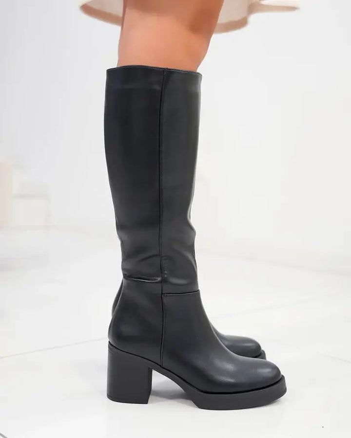 Maud | Botine Înalte