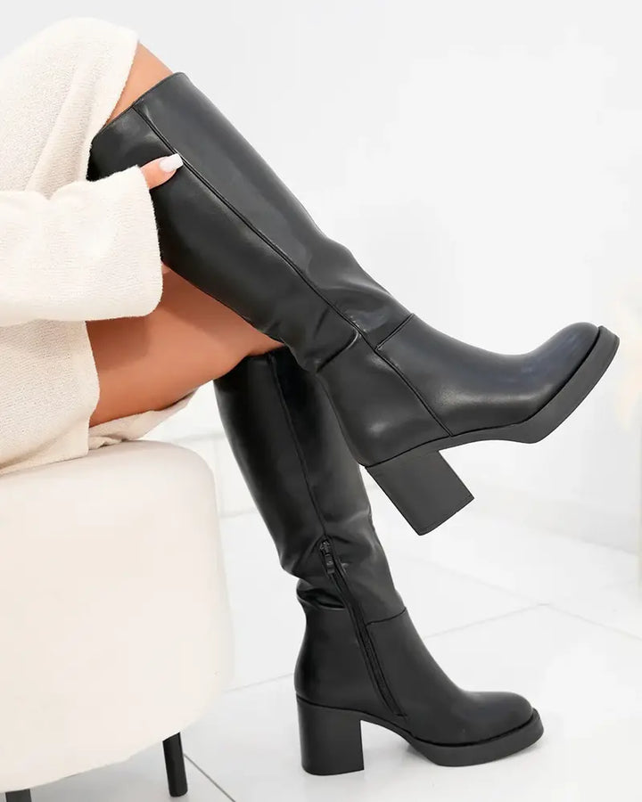 Maud | Botine Înalte