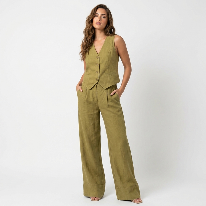 Dafne – Set elegant din două piese