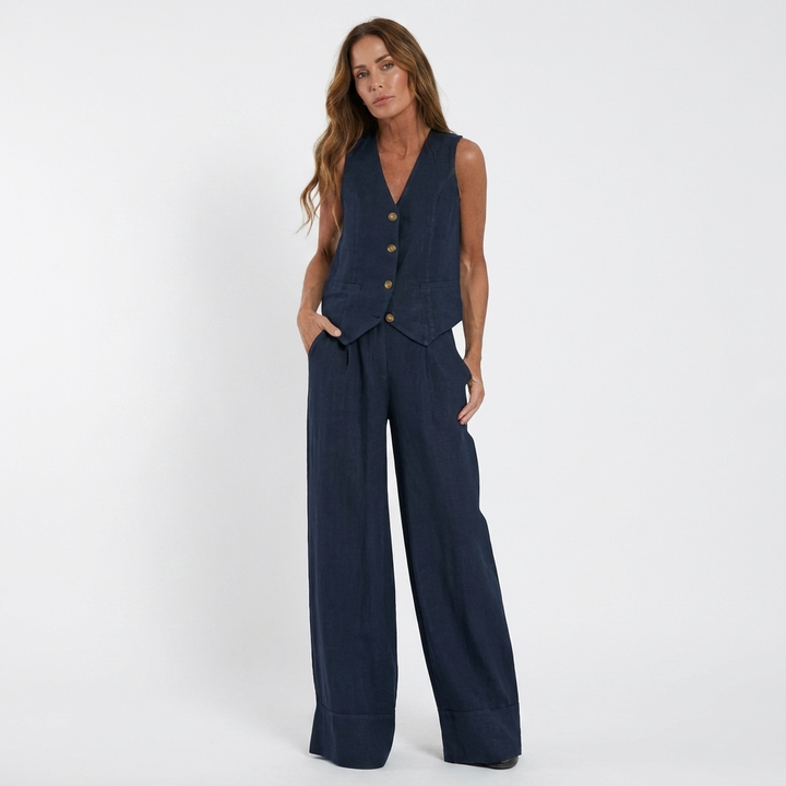 Dafne – Set elegant din două piese