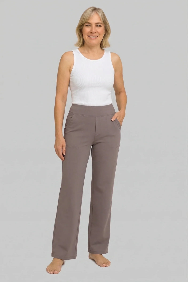 Klara | pantalonul elastic confortabil pentru orice femeie